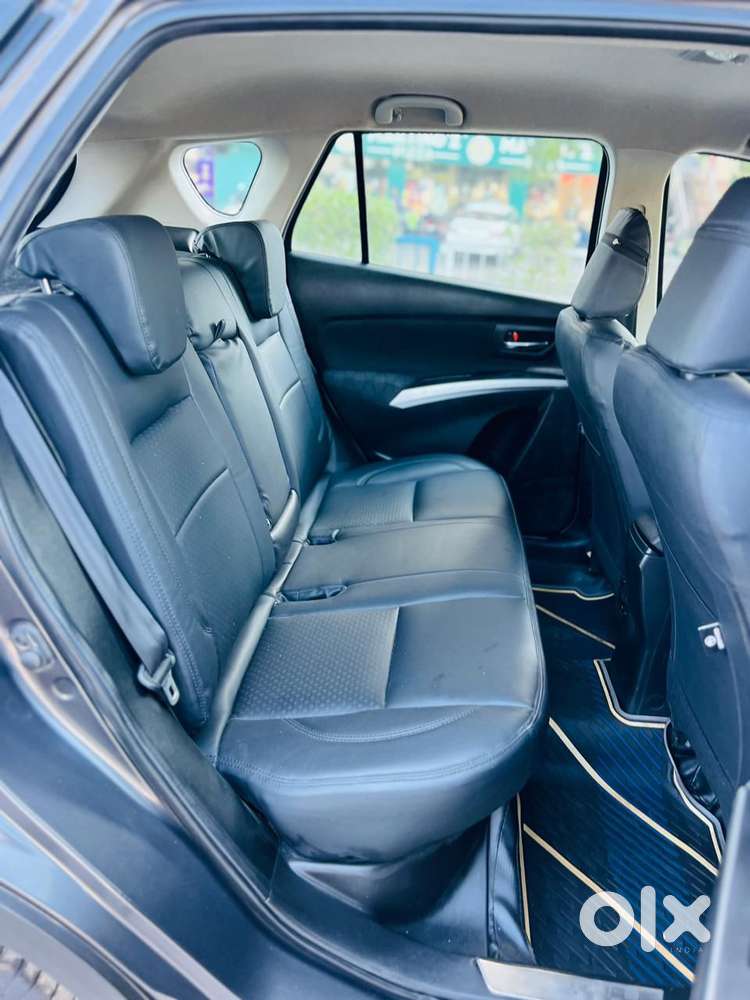 Maruti Suzuki S Cross Zeta Shvs, 2018, Diesel