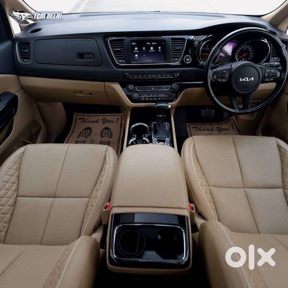 Kia Carnival Limousine, 2022, Diesel