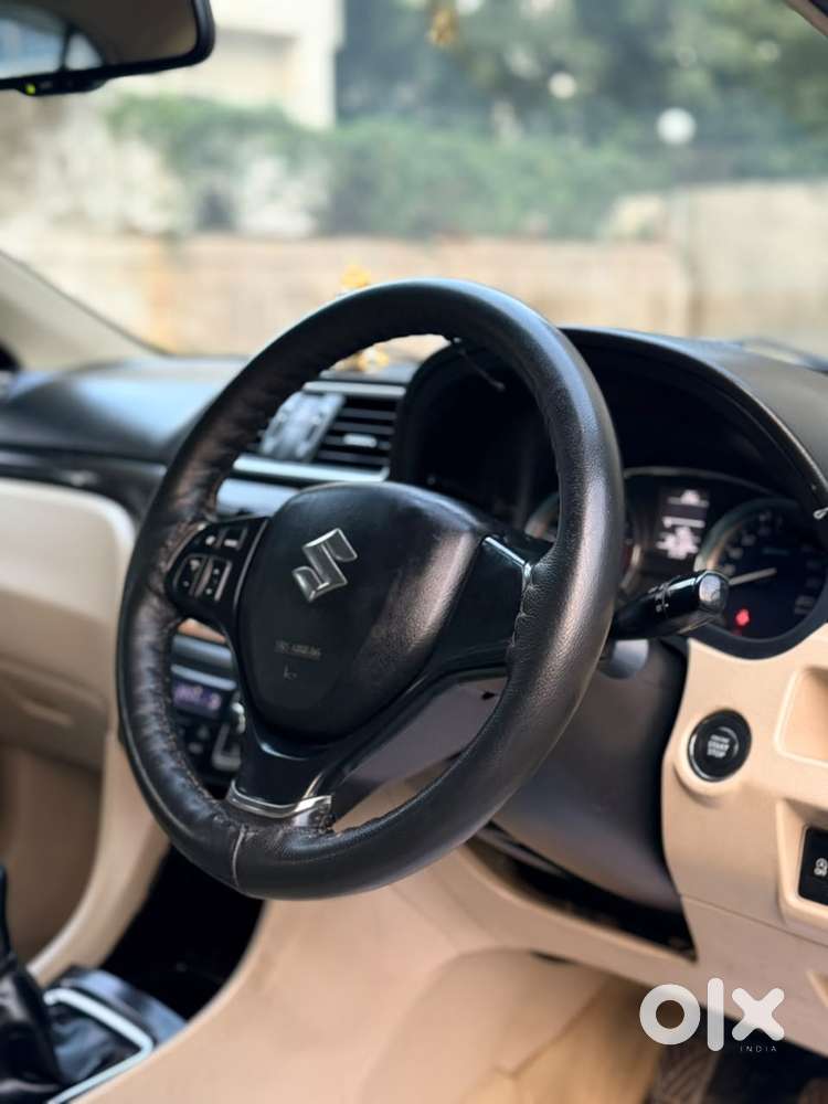 Maruti Suzuki Ciaz Zdi Plus Shvs, 2016, Diesel