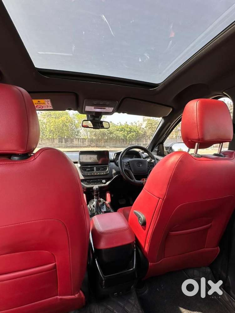 Tata Harrier Xza+  Red Dark Edition  Top Series 2023  Automatic