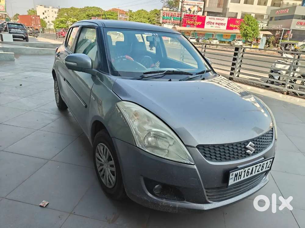 Maruti Suzuki Swift 2012 Diesel 215000 Km Driven