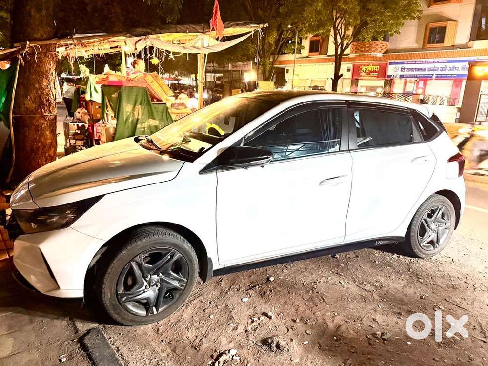 Hyundai New I20 2023 Petrol 40000 Km Driven