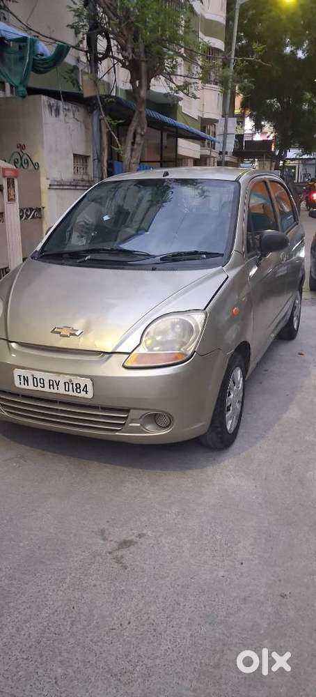 Chevrolet Spark 1.0 Ls, 2008, Petrol