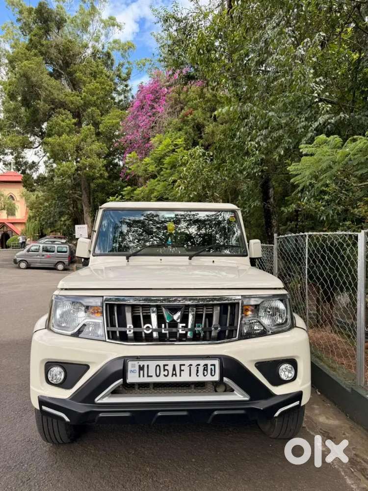 Mahindra Bolero Diesel Manual 2025