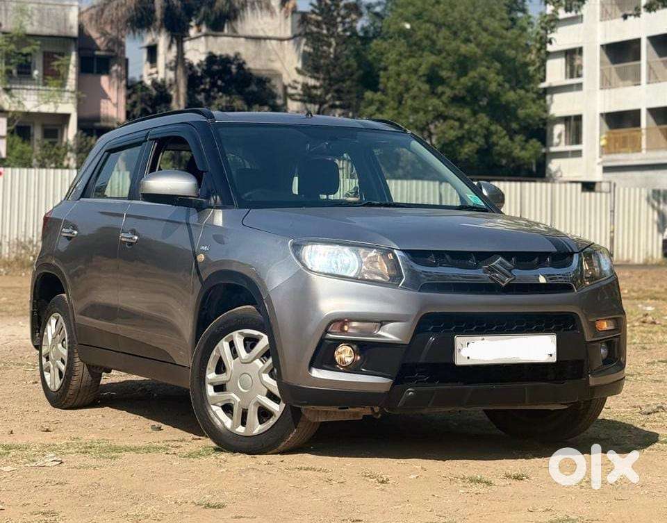 Maruti Suzuki Vitara Brezza Vdi Mt, 2019, Diesel