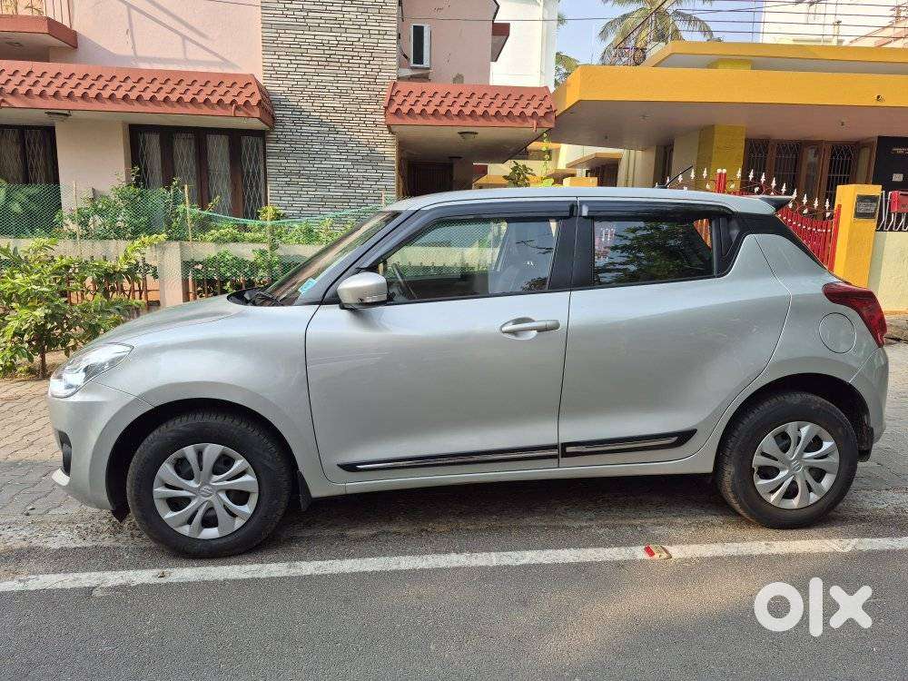 Maruti Suzuki Swift Vxi 1.2 Abs Bs-iv, 2023, Petrol