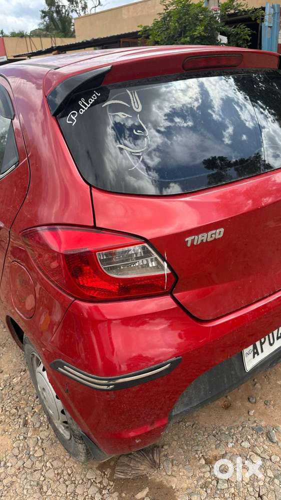 Tata Tiago 2018 Diesel Well Maintained