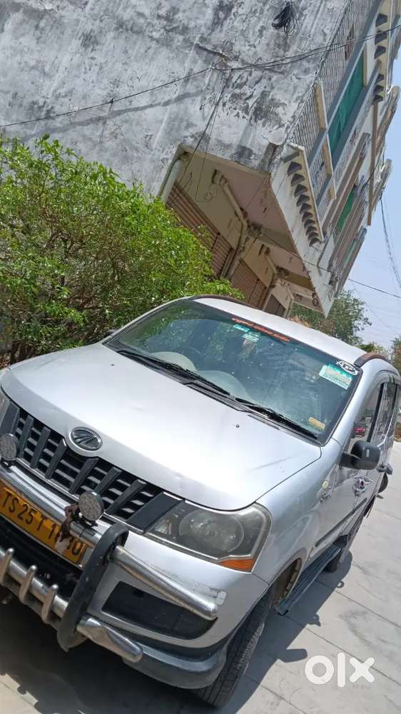 Mahindra Xylo 2018 Diesel Well Maintained