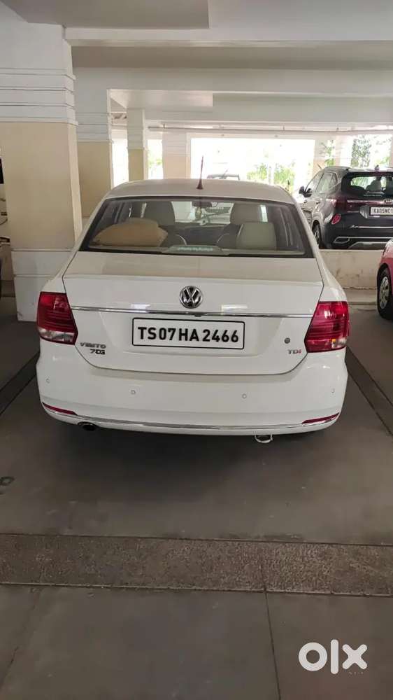 Volkswagen Vento High Line Plus 1.5 Tdi(at)