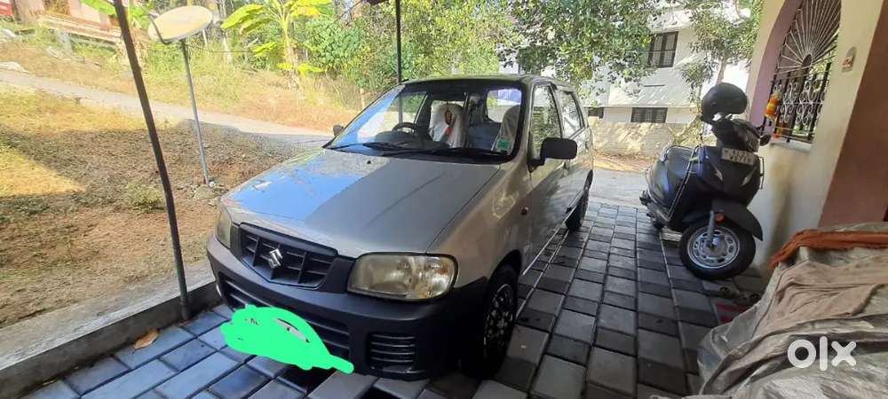 2006 Maruti Suzuki Alto Manual Petrol