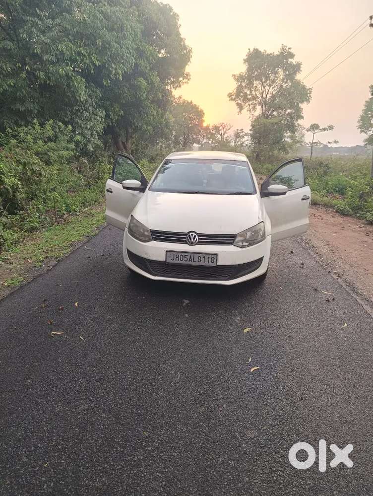 Volkswagen Polo Gt Tdi 2012 Diesel Manual