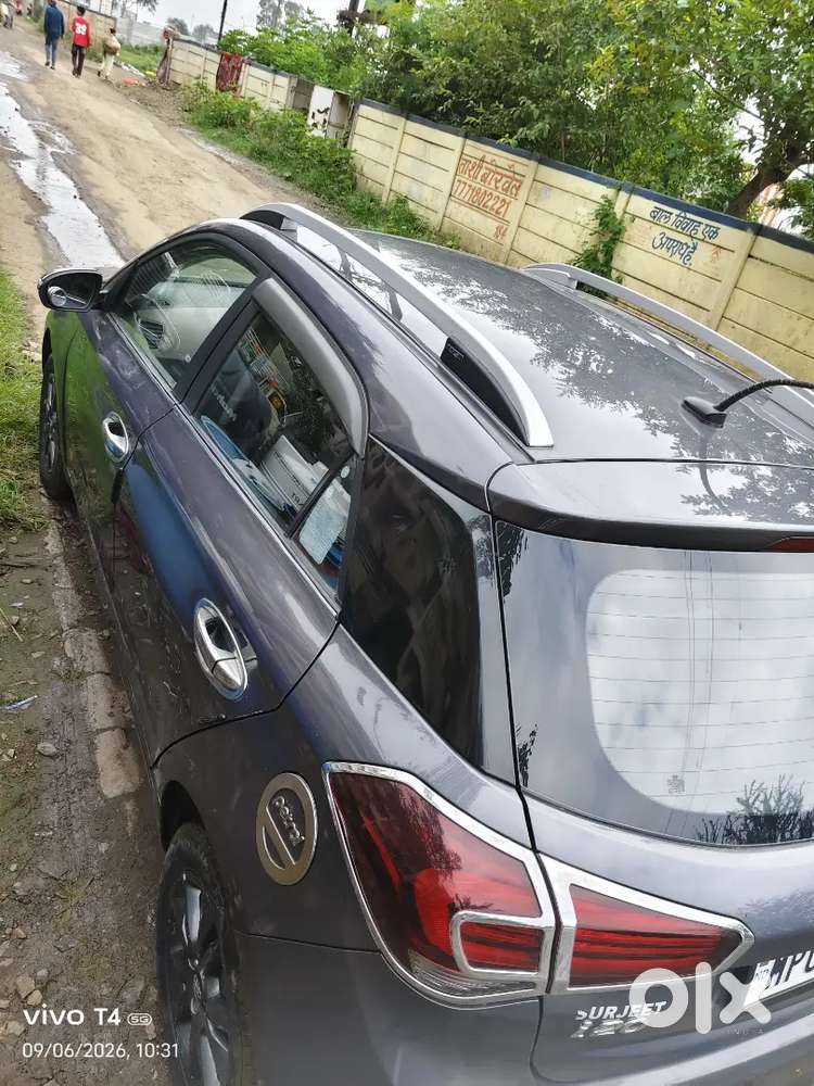 Hyundai I20 Sportz Petrol Manual 2nd 2019