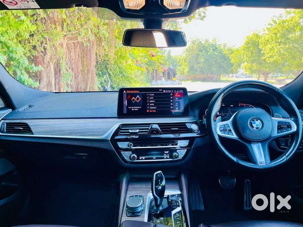 Bmw 6 Series Gt 620d M Sport, 2021, Diesel