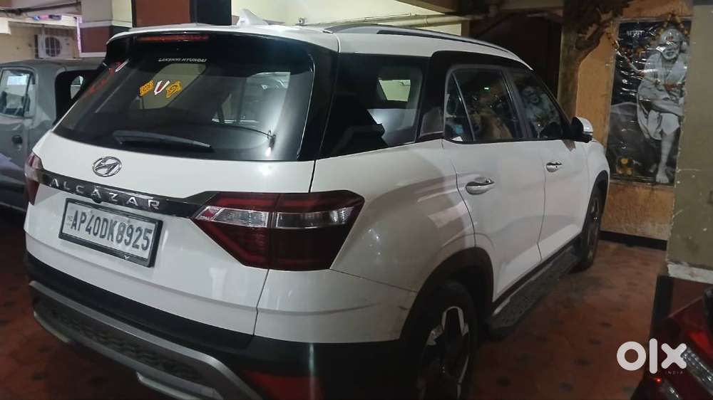 Hyundai Alcazar 2024 Diesel Good Condition