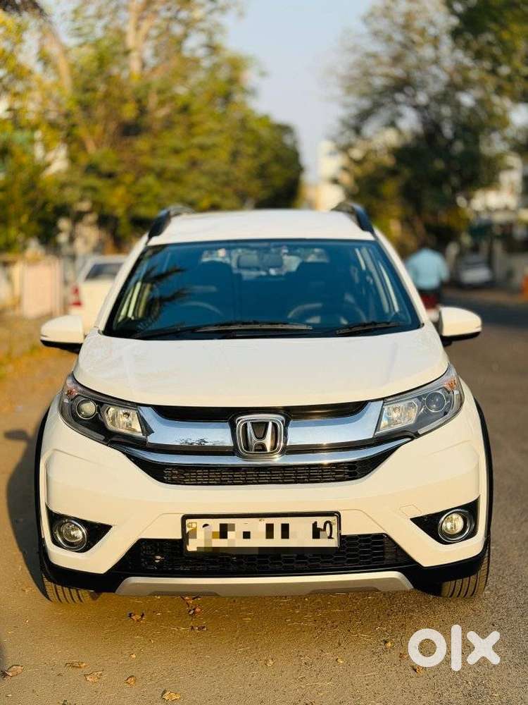 Honda Br-v Vx (petrol), 2016, Petrol