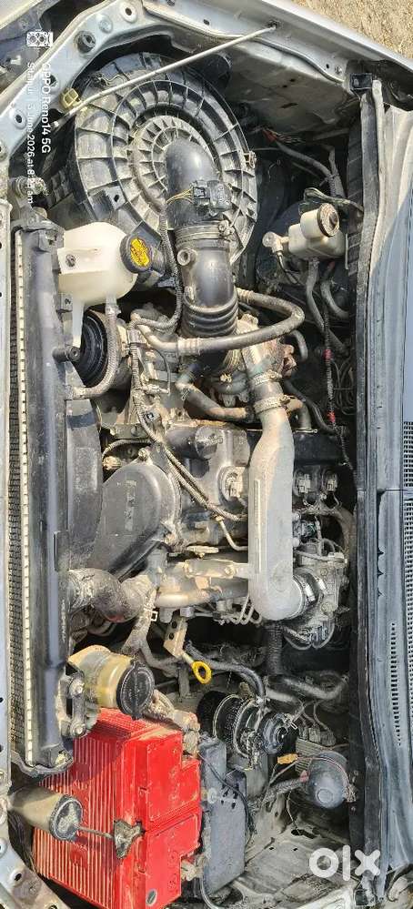 Toyota Innova G 2016 Diesel 87000 Km Driven