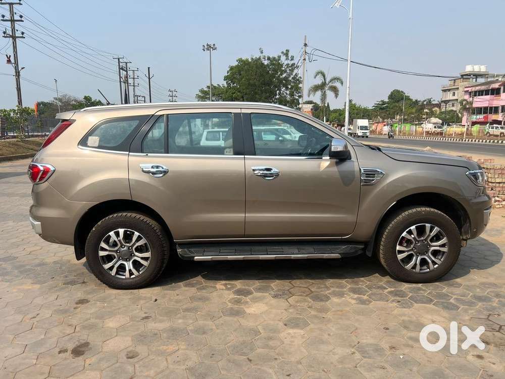 Ford Endeavour 2021 Diesel Good Condition
