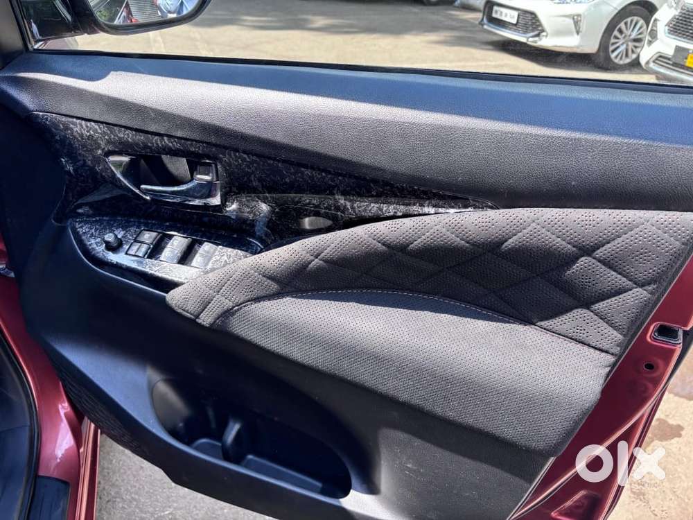 Toyota Innova Crysta 2.8 Gx At 7 Str, 2016, Diesel