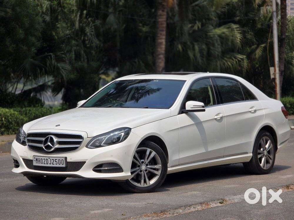 Mercedes-benz E-class E 250 Elegance, 2014, Diesel