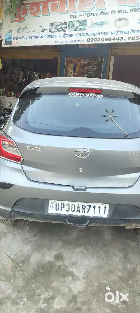 Tata Tiago 1.2 Revotron 2018