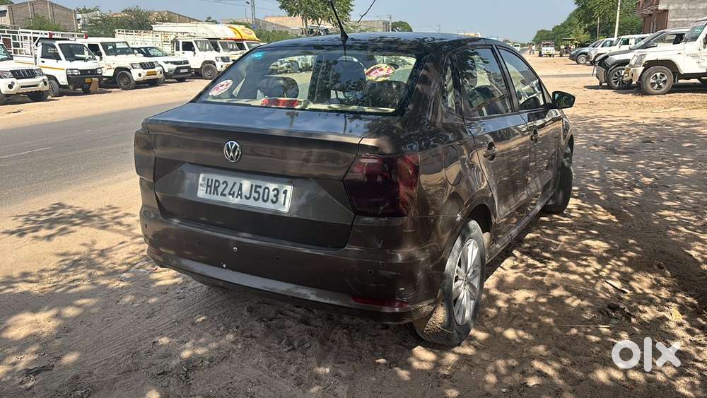 Volkswagen Ameo 2018 Diesel