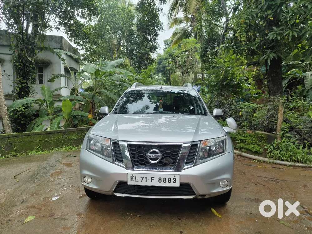 Nissan Terrano 2019 Diesel Well Maintained