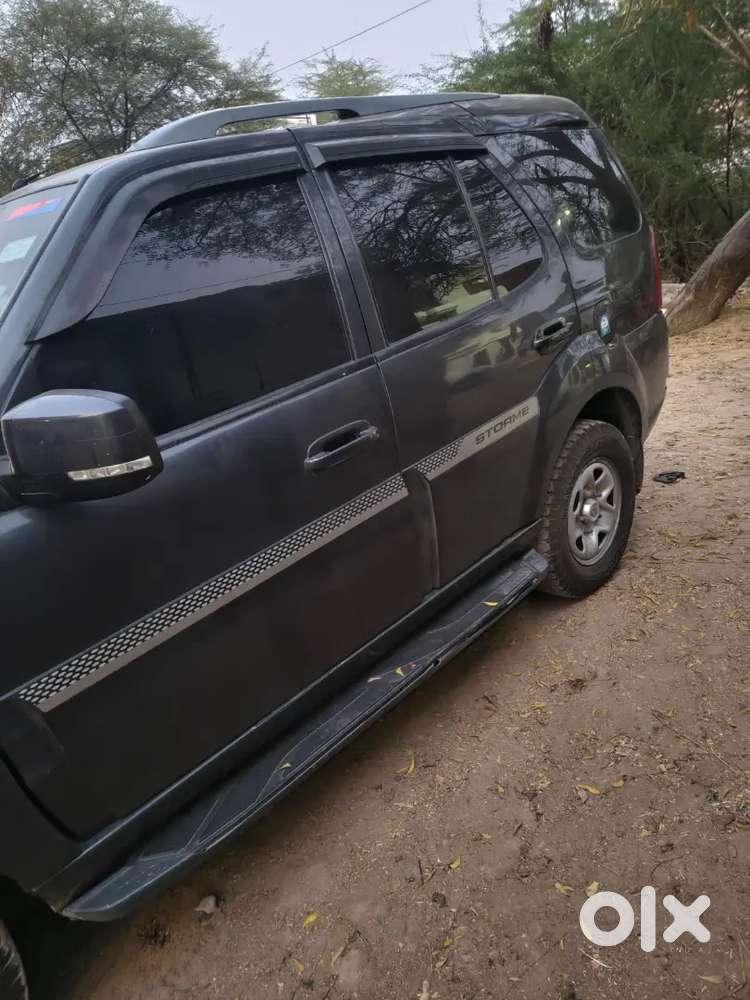 Tata Safari Storme 2018 Diesel Manual Car