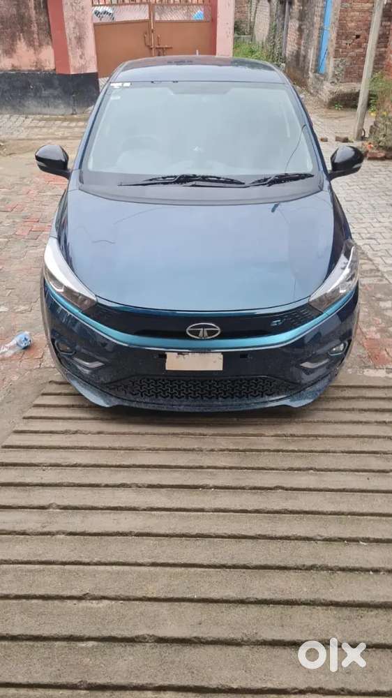 Tata Tigor Ev Xz Plus 2022 Model