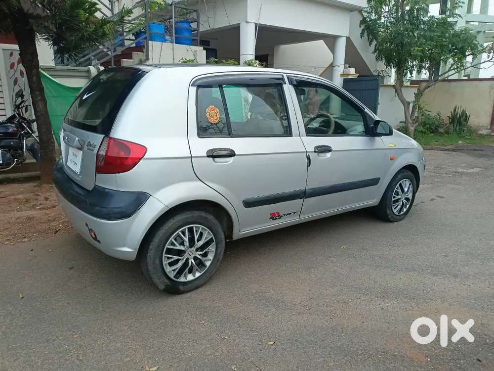 Hyundai Getz Prime 2009