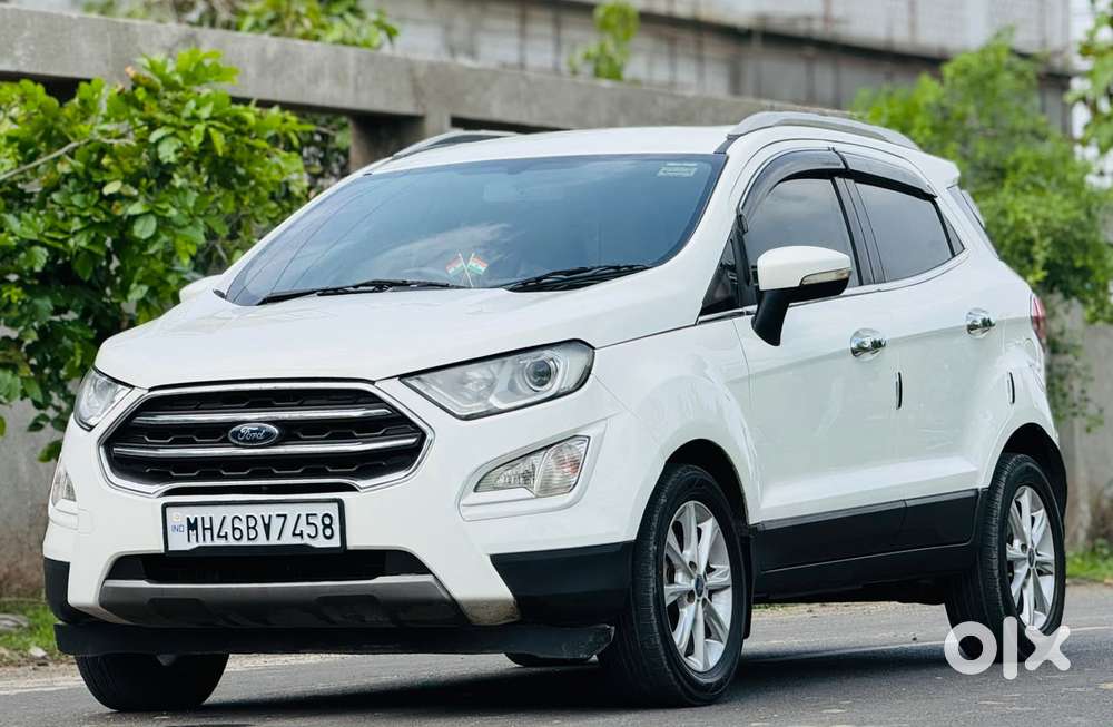 Ford Ecosport [ ] 1.5 Titanium Tdci, 2021, Diesel