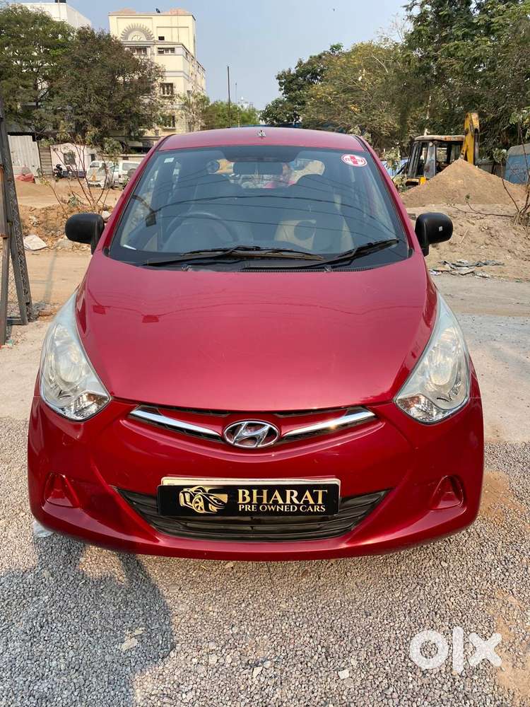 Hyundai Eon Era +, 2015, Petrol