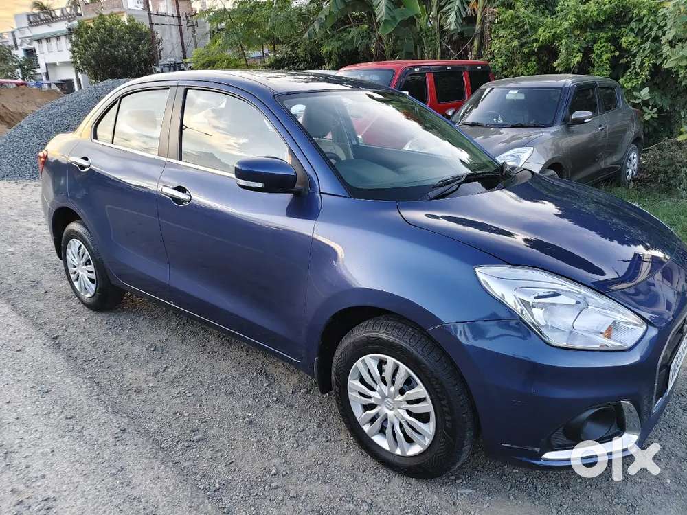 Maruti Suzuki Dzire 2022 Petrol 61000 Km Driven