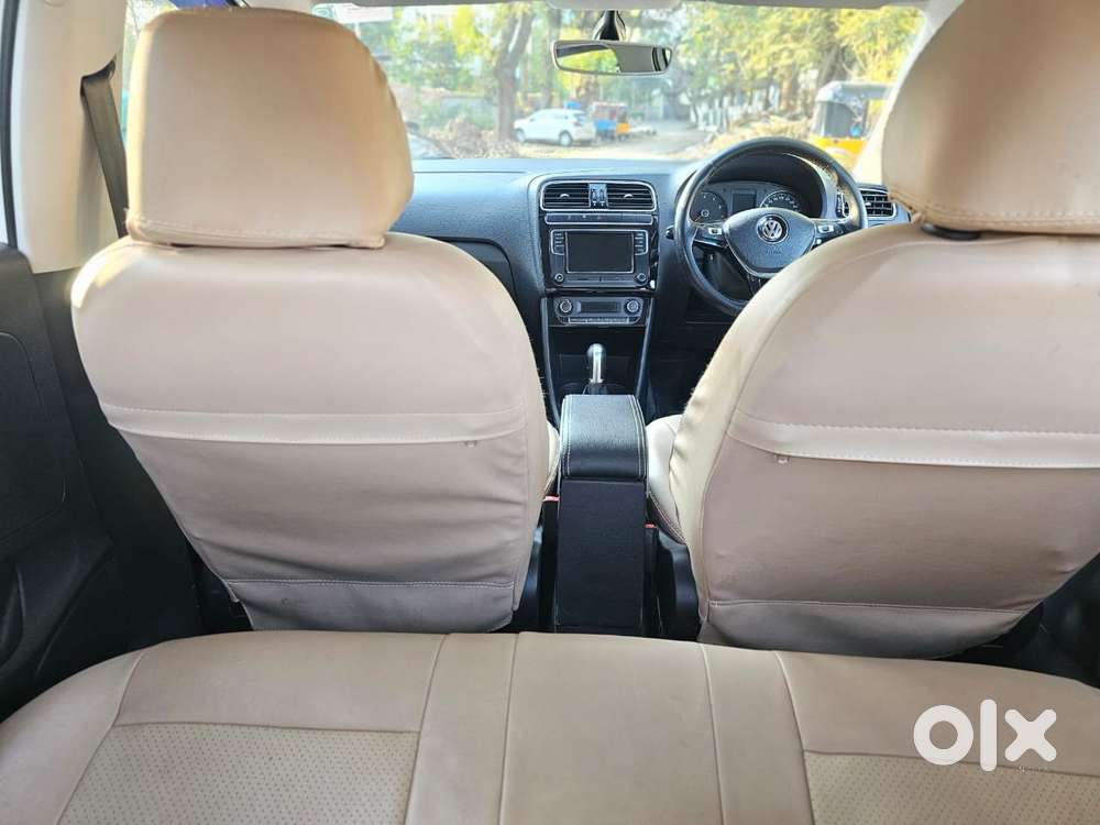 Volkswagen Polo Gti, 2018, Petrol