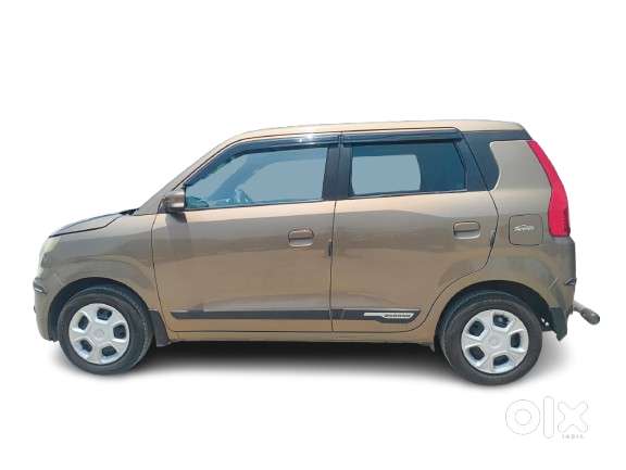 Maruti Suzuki Wagon R Zxi, 2021, Petrol