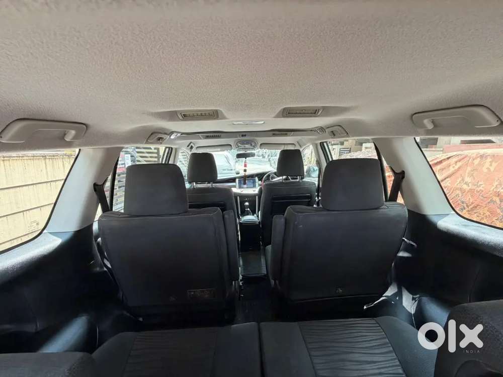 Toyota Innova Crysta V  2017 Diesel 
Well Maintain Showroom Condition