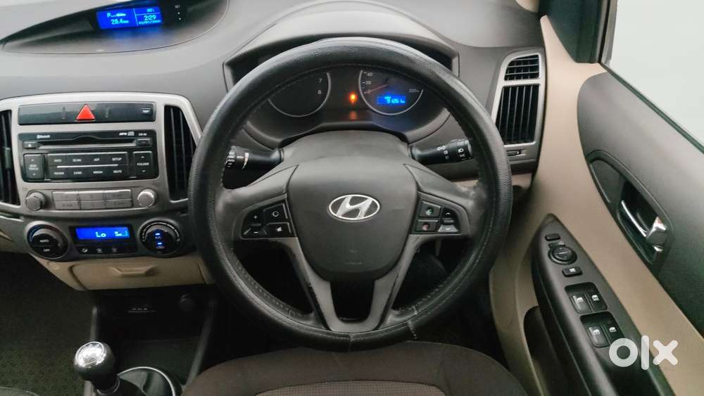 Hyundai I20 2012-2014 Sportz 1.2, 2014, Petrol