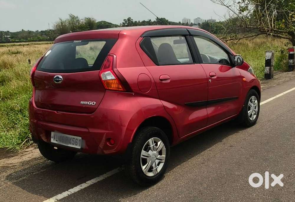 Datsun Redigo S, 2016, Petrol