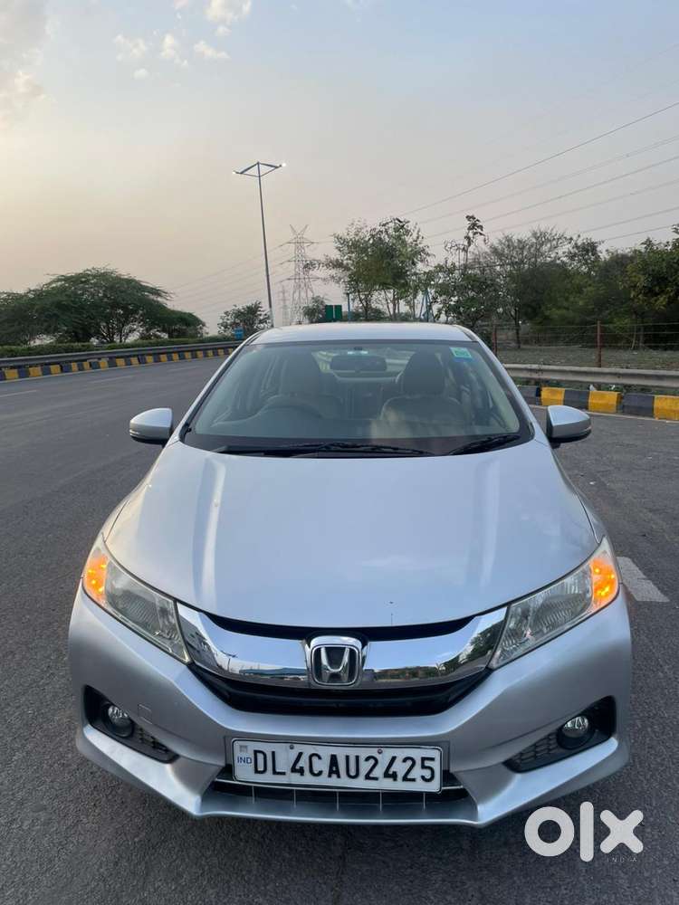 Honda City 2011-2013 V Mt Avn, 2015, Petrol