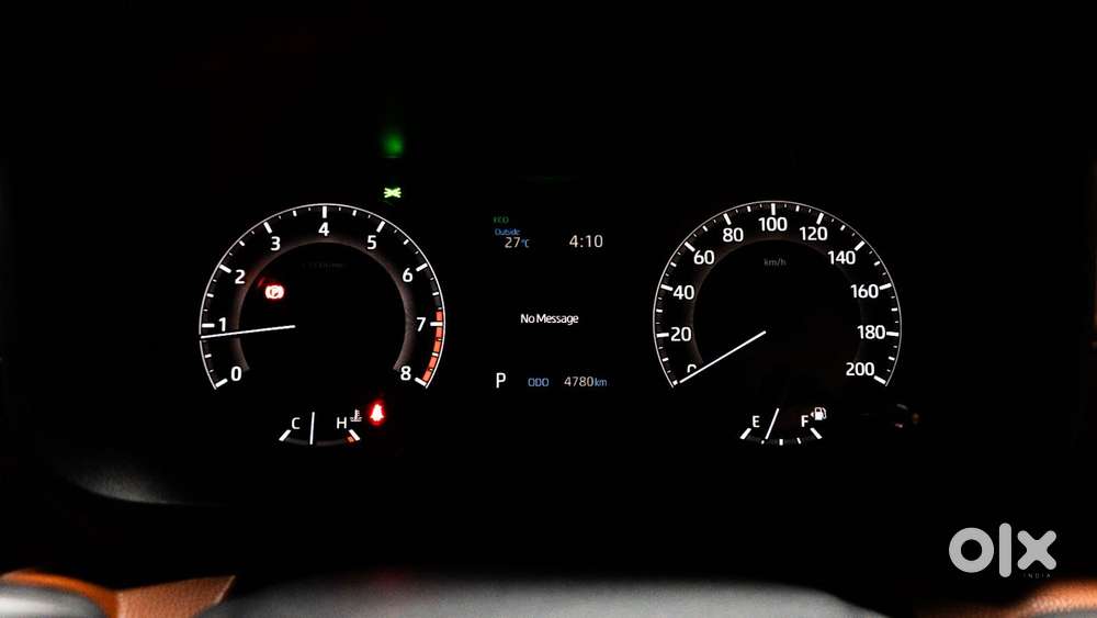 Toyota Innova Hycross Gx (o), 2025, Petrol