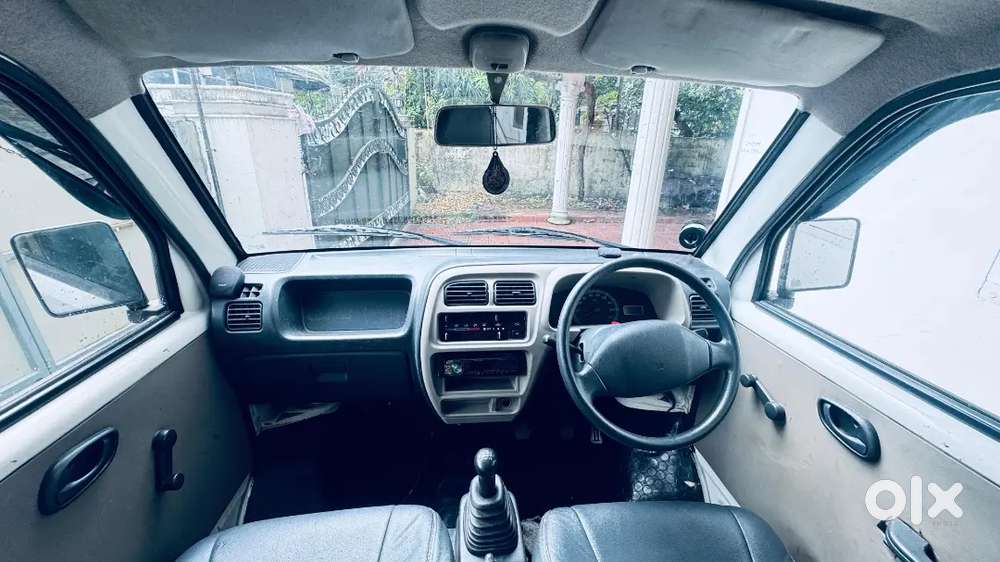 2011 Maruti Suzuki Eeco Ac 5 Str