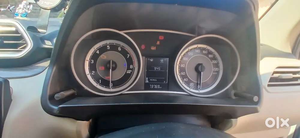 Maruti Suzuki Dzire 2023