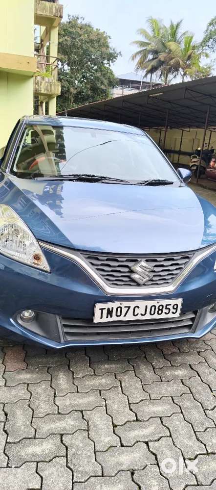 Baleno 2017 With Petrol Power