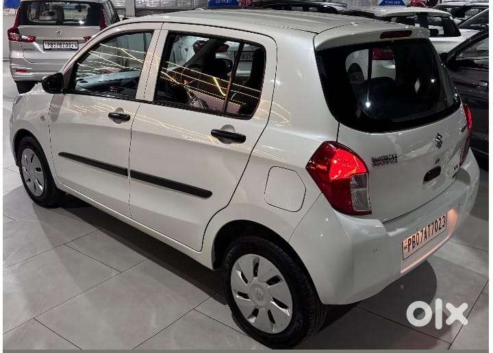Maruti Suzuki Celerio, 2014, Petrol