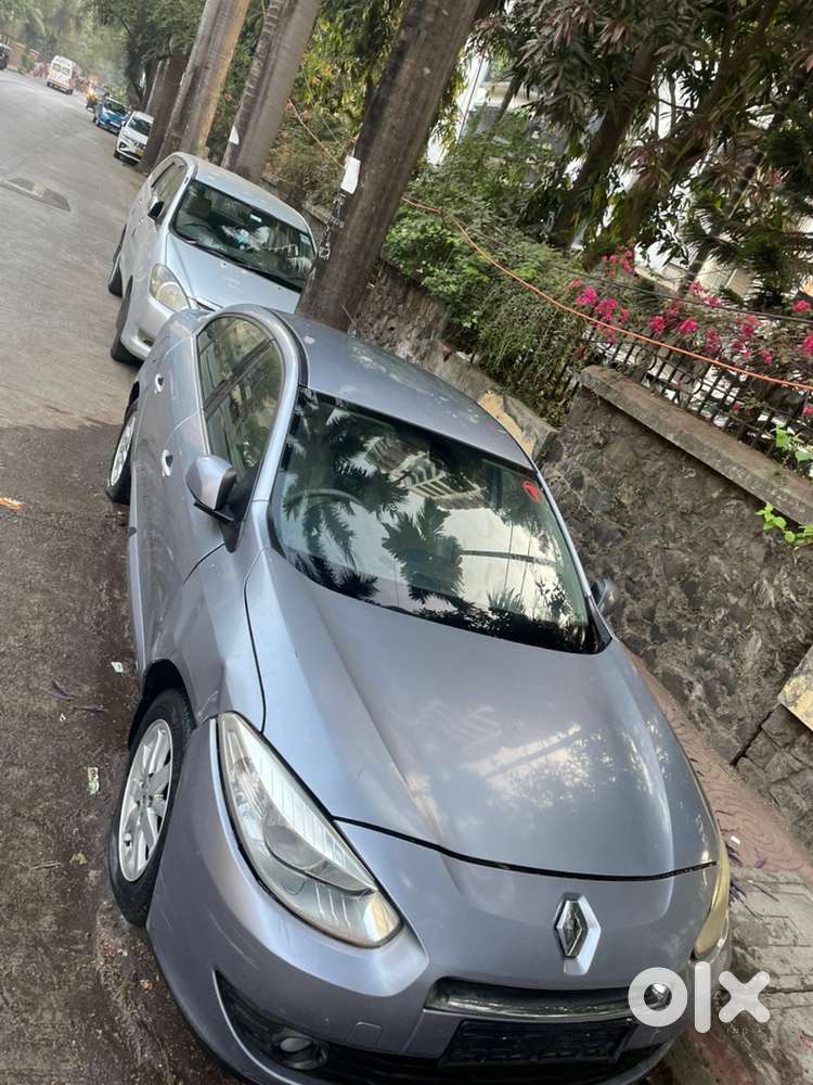 Renault Fluence Petrol 2012