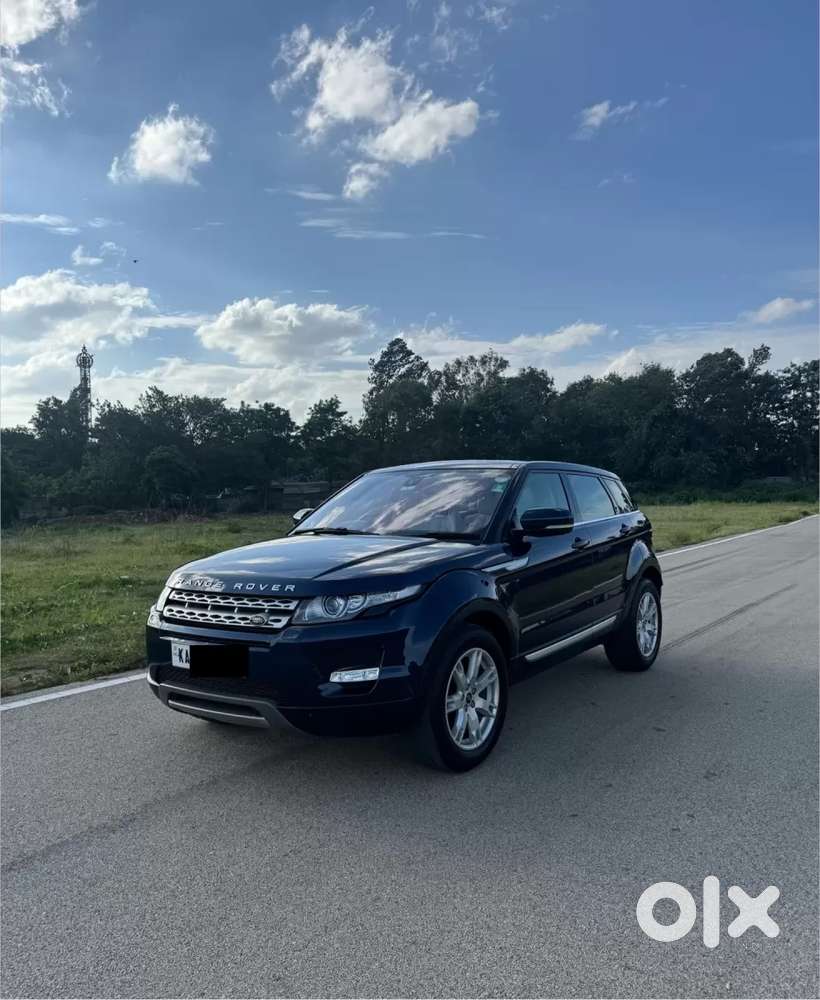 Land Rover Range Evoque, 2013, Diesel