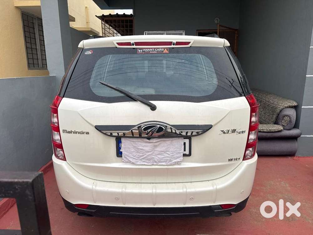 Mahindra Xuv500 2017 Diesel Well Maintained