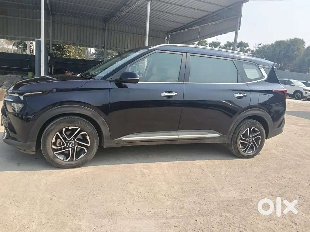 Kia Carens 2024 Petrol 13226 Km Driven Book Your Dream Vehicle.