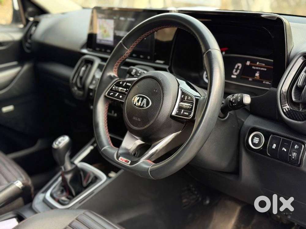 Kia Sonet Gtx Plus Turbo Imt, 2020, Petrol