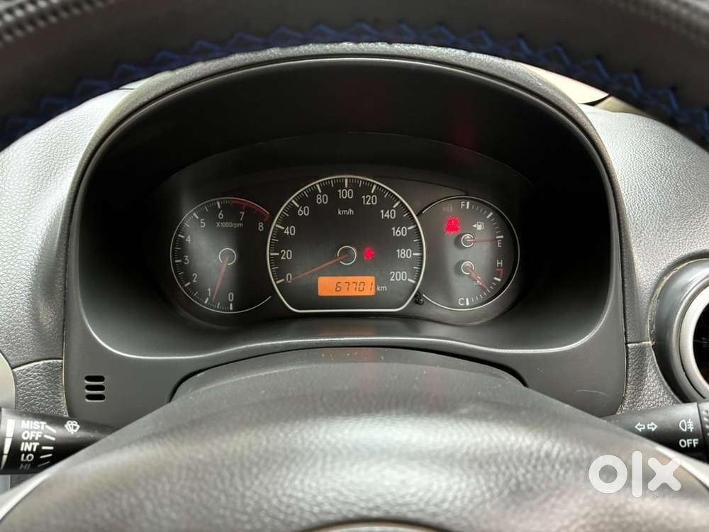 Maruti Suzuki Sx4 2007