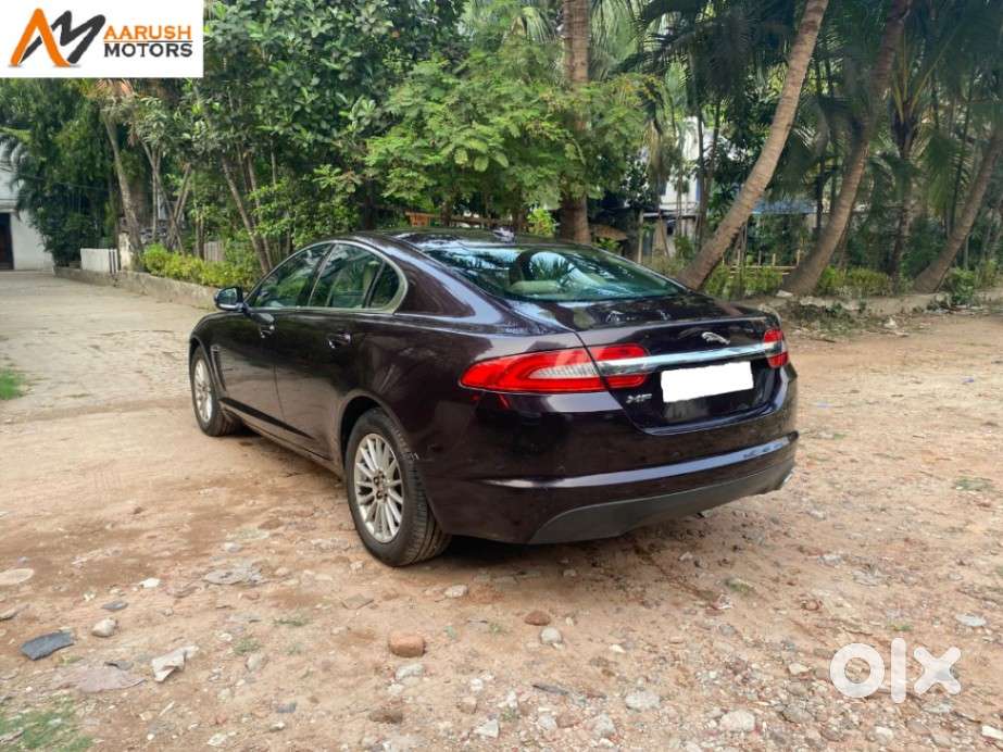 Jaguar Xf 2.2 Litre Luxury, 2013, Diesel